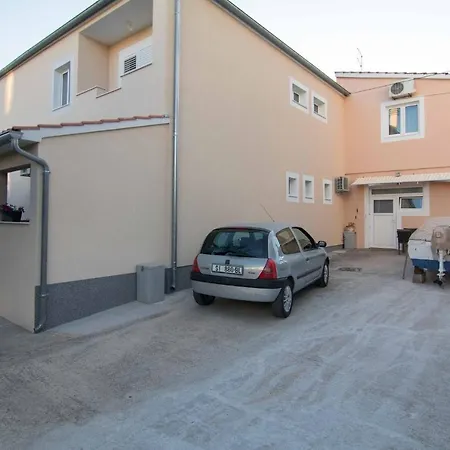 Apartments For Families With Children Vodice - 4181 Apartment Vodice