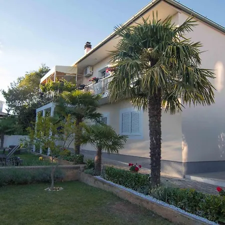 Apartments For Families With Children Vodice - 4181 Apartment Vodice