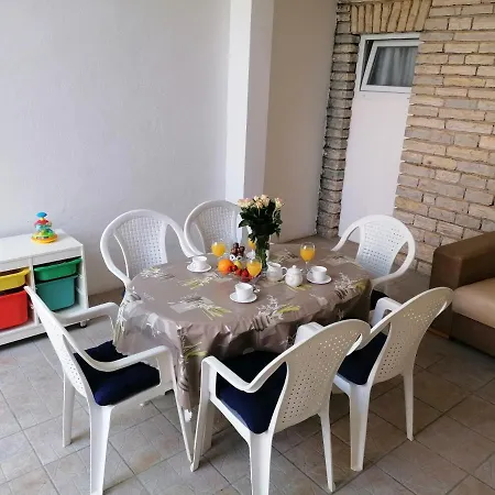 Apartments For Families With Children Vodice - 4181 * Vodice