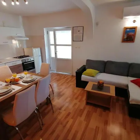 Apartments For Families With Children Vodice - 4181 Vodice
