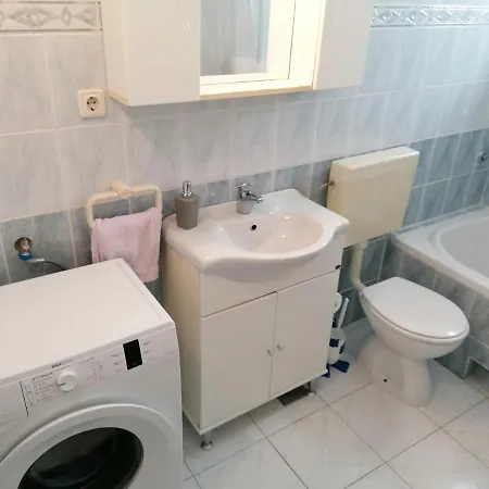 Apartment Apartments For Families With Children Vodice - 4181