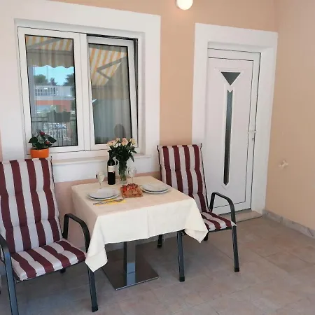 Apartments For Families With Children Vodice - 4181 Vodice