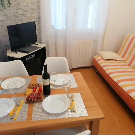 Apartment Apartments For Families With Children Vodice - 4181