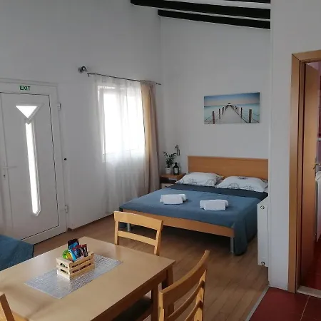 Apartments For Families With Children Vodice - 4181 Vodice