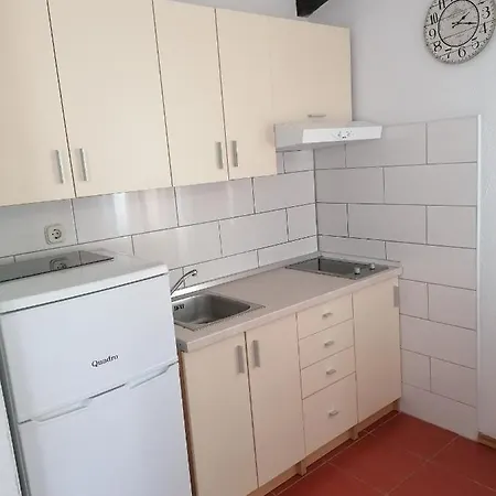 Apartments For Families With Children Vodice - 4181 Apartment *