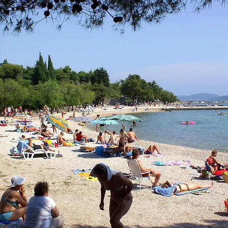 Apartments For Families With Children Vodice - 4181